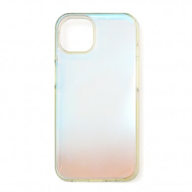 Dėklas Aurora Case for iPhone 13 Mėlynas