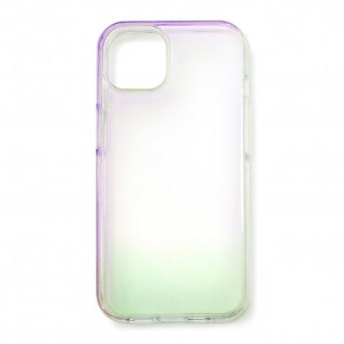 Dėklas Aurora Case for iPhone 13 Purpurinis