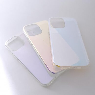 Dėklas Aurora Case iPhone 12 Auksinis 3