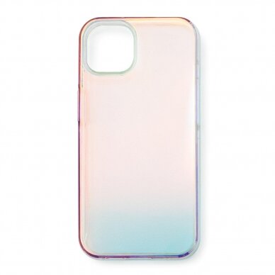 Dėklas Aurora Case iPhone 12 Pro Max Auksinis 2