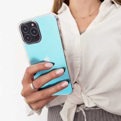 Samsung Galaxy A13 / A04s Dėklas Aurora Case 5G Mėlynas 2