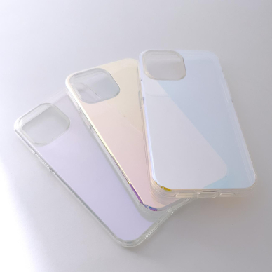 Dėklas Aurora Case Xiaomi Redmi Note 11 Pro Auksinis 2