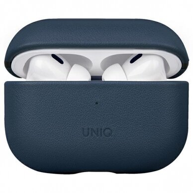 Dėklas ausinėms Uniq Terra AirPods Pro 2 gen. Mėlynas