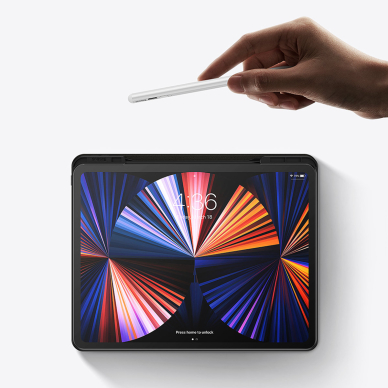 Dėklas Baseus Safattach Y-type magnetic/stand iPad Pro 11 (2018/2020/2021) / iPad Air4/5 10.9 Pilkas 11