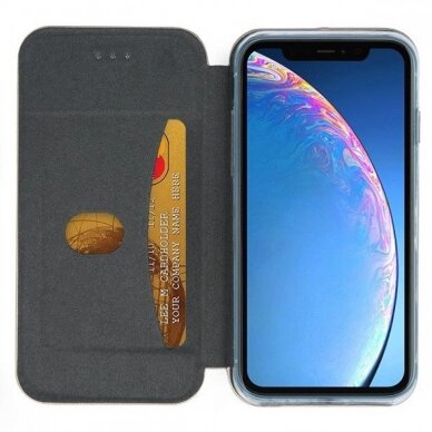 Dėklas Book Elegance Apple Iphone 11 Juodas  2