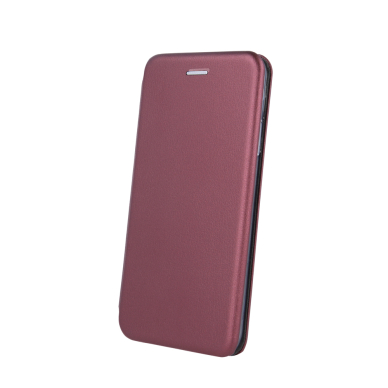 Dėklas Book Elegance Apple Iphone 5/5S/5Se Bordo  1