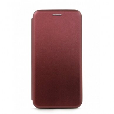 Dėklas Book Elegance Huawei P30 Bordo  DZWT2129 1