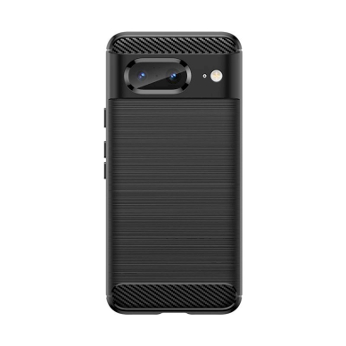 Dėklas Carbon Case for Google Pixel 8 - Juodas