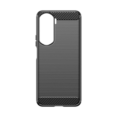 Dėklas Carbon Case for Honor 90 Lite / X50i - Juodas 2