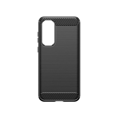 Dėklas Carbon Case for Samsung Galaxy A35 - Juodas 2