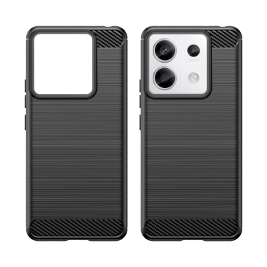 Dėklas Carbon Case for Xiaomi Redmi Note 13 Pro+ - Juodas 7