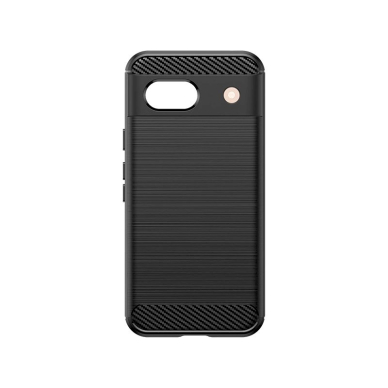 Dėklas Carbon Case Google Pixel 8A Juodas 4