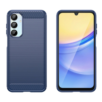 Dėklas Carbon Samsung Galaxy A16 / A16 5G - Juodas 2