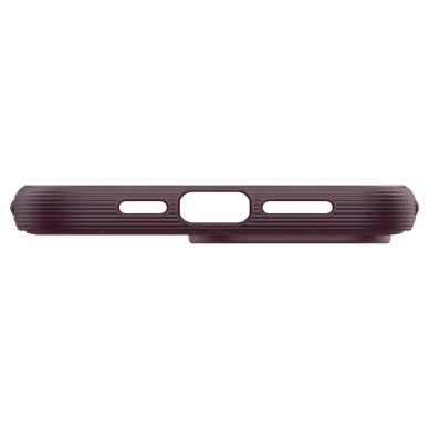 Dėklas Caseology Parallax Mag case su MagSafe skirta iPhone 15 Pro - Bordo 4