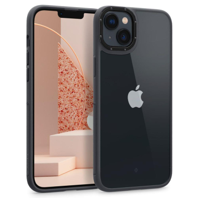 Dėklas CASEOLOGY SKYFALL IPHONE 14 PLUS matinis juodas