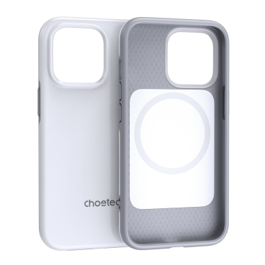 Dėklas Choetech case iPhone 13 Pro Max Baltas (PC0114-MFM-WH) 1