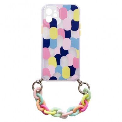 Samsung Galaxy A32 Dėklas Color Chain Case 5G multicolour (1) 1