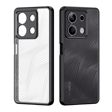 Dėklas Dux Ducis Aimo case for Xiaomi Redmi Note 13 5G - Juodas 1