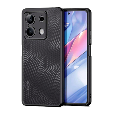 Dėklas Dux Ducis Aimo case for Xiaomi Redmi Note 13 5G - Juodas