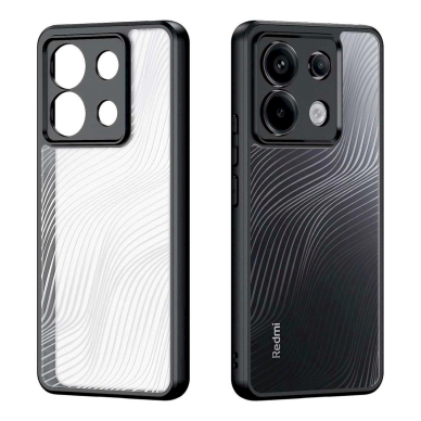 Dėklas Dux Ducis Aimo case for Xiaomi Redmi Note 13 Pro 5G - Juodas 1