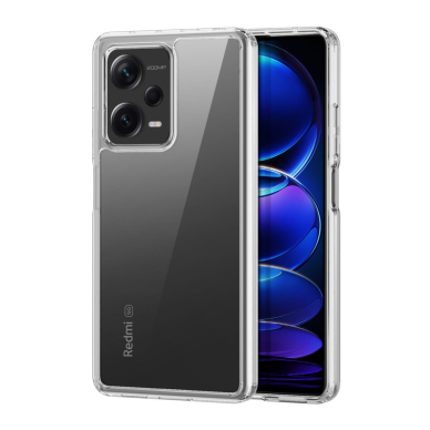 Dėklas Dux Ducis Clin Xiaomi Redmi Note 12 Pro+ 5G skaidrus