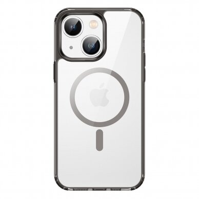 Dėklas Dux Ducis Clin2 case for iPhone 14 (MagSafe) Pilkas 5