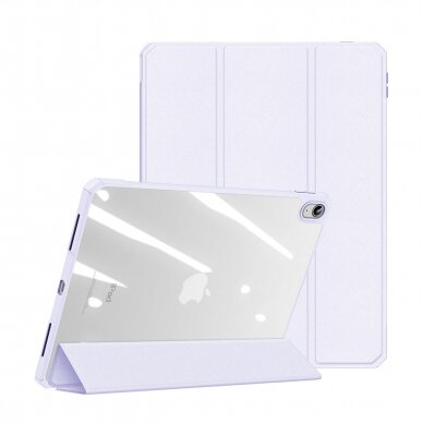 Akcija! Dėklas Dux Ducis Copa iPad 10.2 2022 Violetinis 10