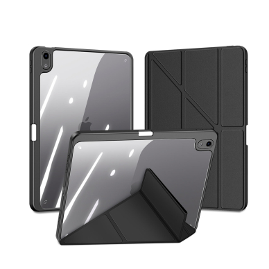 Dėklas Dux Ducis Magi iPad Air 5/4 smart cover Juodas 1