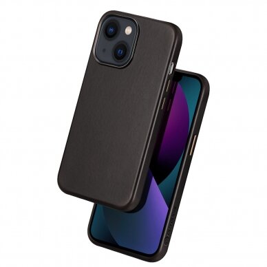 Akcija! Iphone 13 Pro Max Dėklas Dux Ducis Naples case for  Rudas 1