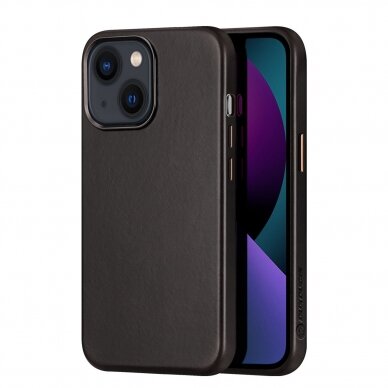 Akcija! Iphone 13 Pro Max Dėklas Dux Ducis Naples case for  Rudas