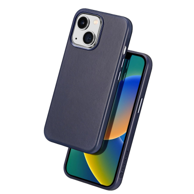 Dėklas Dux Ducis Naples case for iPhone 14 (MagSafe) Mėlynas 1