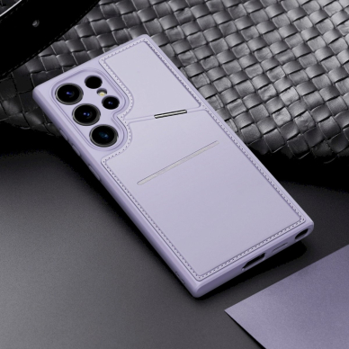 Dėklas Dux Ducis Rafi ll Mag case for Samsung Galaxy S24 Ultra - Violetinis 16