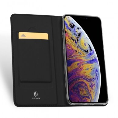 Dėklas Dux Ducis Skin Pro Apple Iphone 11 Juodas  3