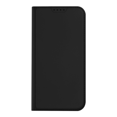 Dėklas Dux Ducis Skin Pro Card Wallet iPhone 15 - Juodas 7