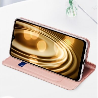 Dėklas Dux Ducis Skin Pro case for Oppo Reno 8 Juodas 15