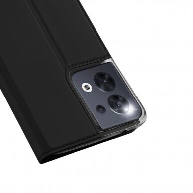 Dėklas Dux Ducis Skin Pro case for Oppo Reno 8 Juodas 2