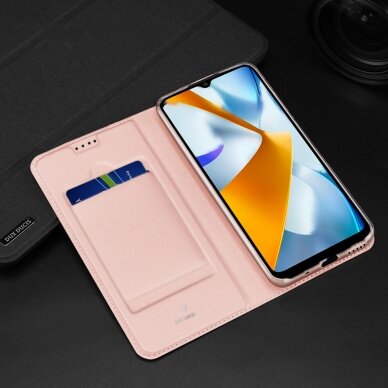 Dėklas Dux Ducis Skin Pro case for Oppo Reno 8 Pro Mėlynas 20