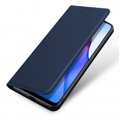 Dėklas Dux Ducis Skin Pro case for Oppo Reno 8 Pro Mėlynas 3