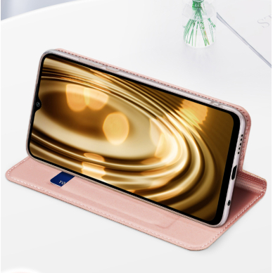 Dėklas Dux Ducis Skin Pro Case for Xiaomi Poco C40 Auksinis 14