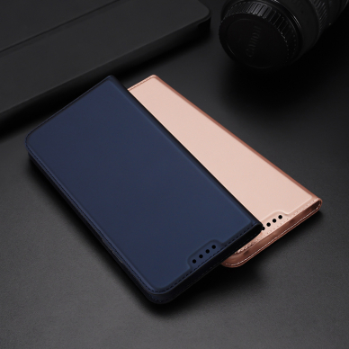 Dėklas Dux Ducis Skin Pro Case for Xiaomi Poco C40 Auksinis 18