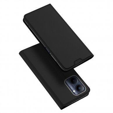 Dėklas Dux Ducis Skin Pro Case Realme C33 Juodas