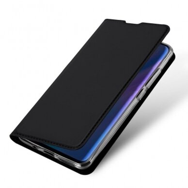 Dėklas Dux Ducis Skin Pro Huawei P30 Lite Juodas  DZWT2129 3