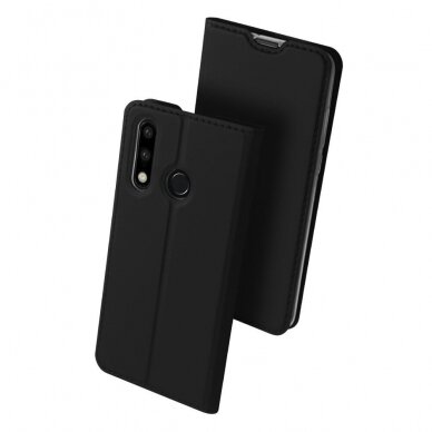 Dėklas Dux Ducis Skin Pro Huawei P30 Lite Juodas  DZWT2129 4