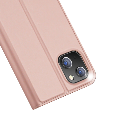 Dėklas Dux Ducis Skin Pro iPhone 14 Plus Rožinis 24