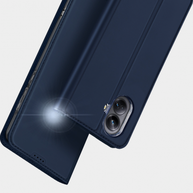 Dėklas Dux Ducis Skin Pro Realme 10 Pro Mėlynas 13