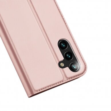 Samsung Galaxy A14 Dėklas Dux Ducis Skin Pro 5G Rožinis 2