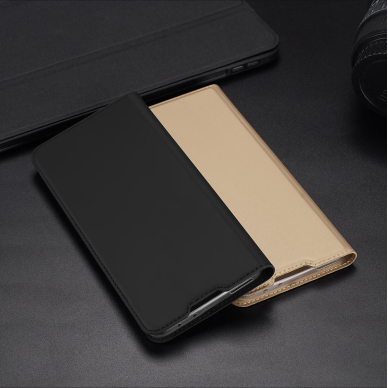 Dėklas Dux Ducis Skin Pro Xiaomi 12 Pro Auksinis 16