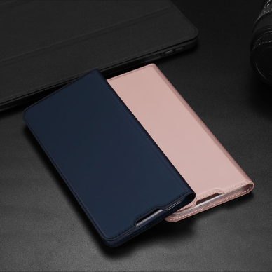 Dėklas Dux Ducis Skin Pro Xiaomi 12 Pro Mėlynas 18