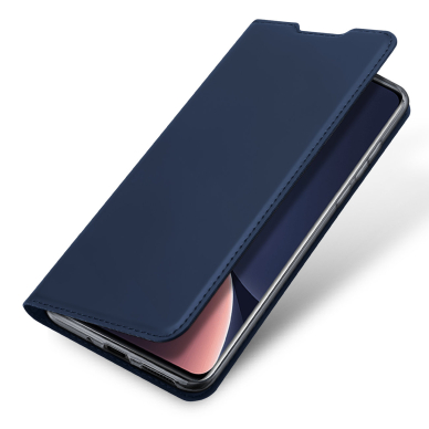 Dėklas Dux Ducis Skin Pro Xiaomi 12 Pro Mėlynas 3