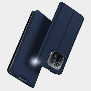 Dėklas DUX DUCIS Skin Pro Xiaomi Mi 11 Pro Rožinis 15